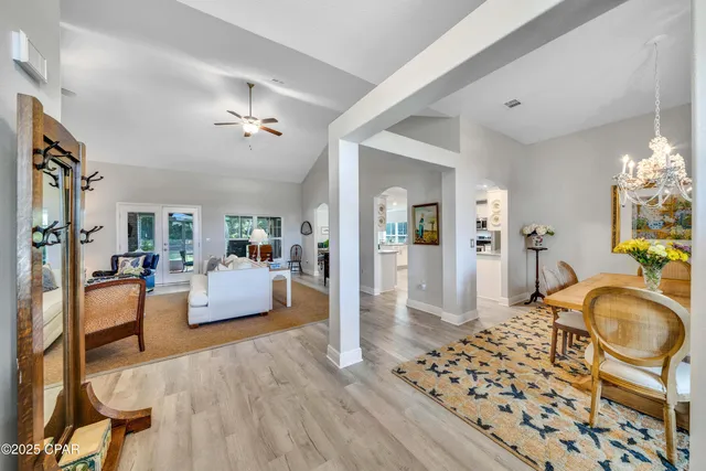 $575,000 | 160 Lake Merial Boulevard, Panama City, FL 32409