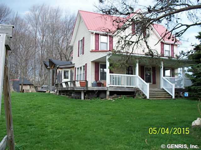 260 Fisher Road Alfred, NY 14806 - Photo 1 of 1 Exterior Front