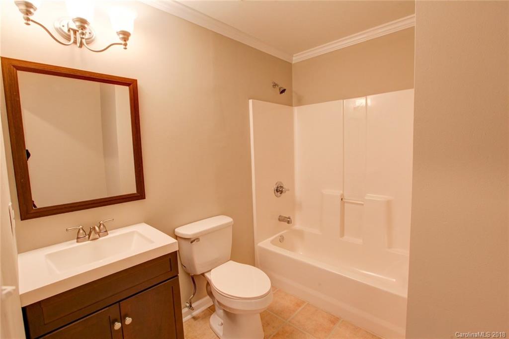 272 Hemmingway Lane Fort Mill, SC 29708 - Photo 22 of 24 a bathroom with a sink toilet and shower