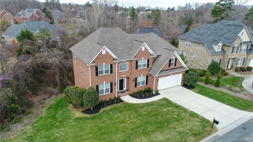 272 Hemmingway Lane Fort Mill, SC 29708 - Photo 24 of 24 a aerial view of a house