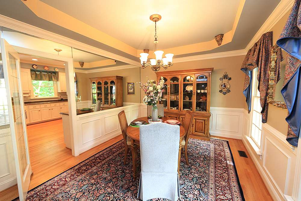 7813 Sandy Bottom Way Raleigh, NC 27613 - Photo 5 of 25 Dining Room