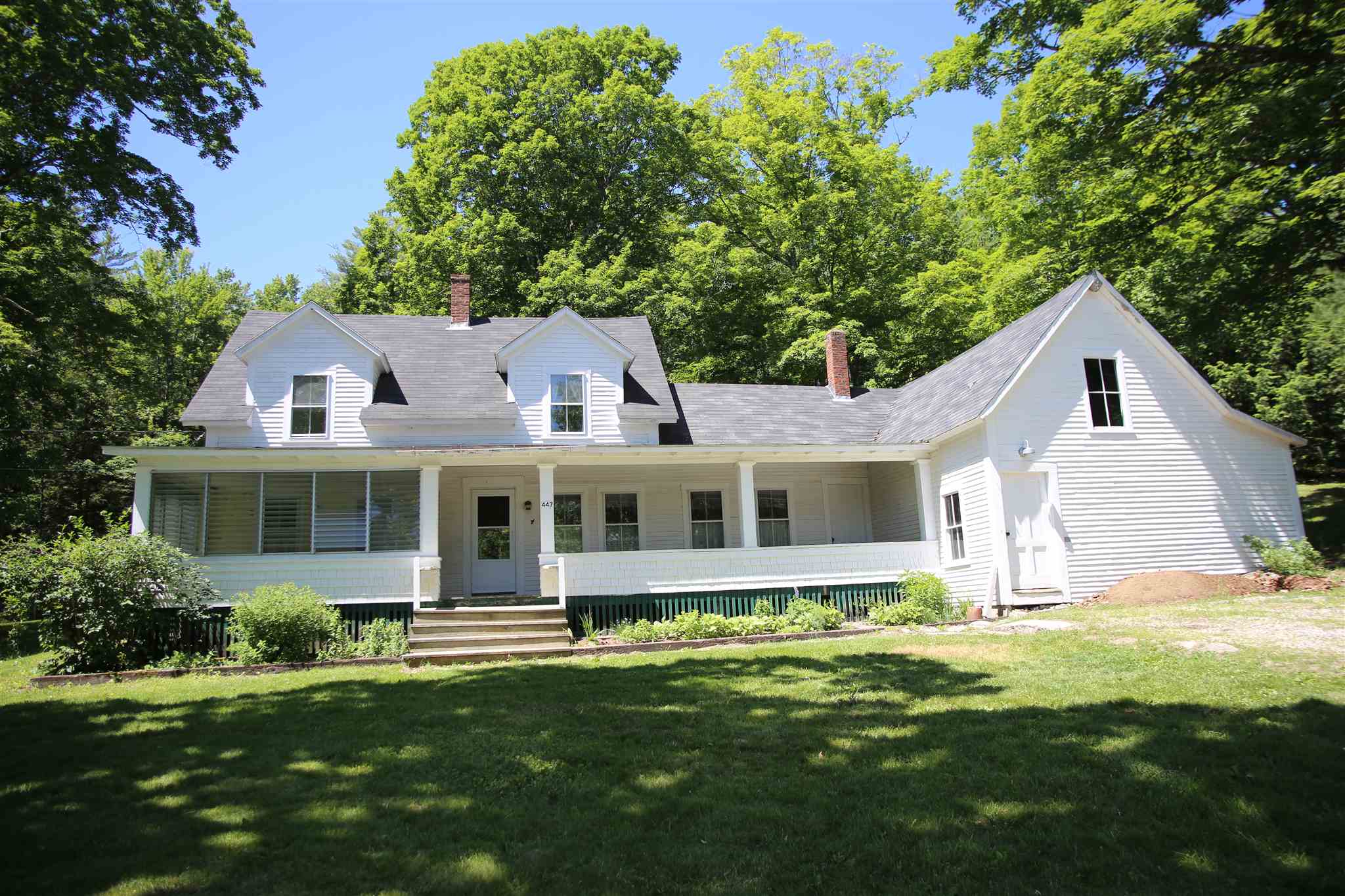 447 Shaker Street North Sutton, NH 03260 - Photo 1 of 34