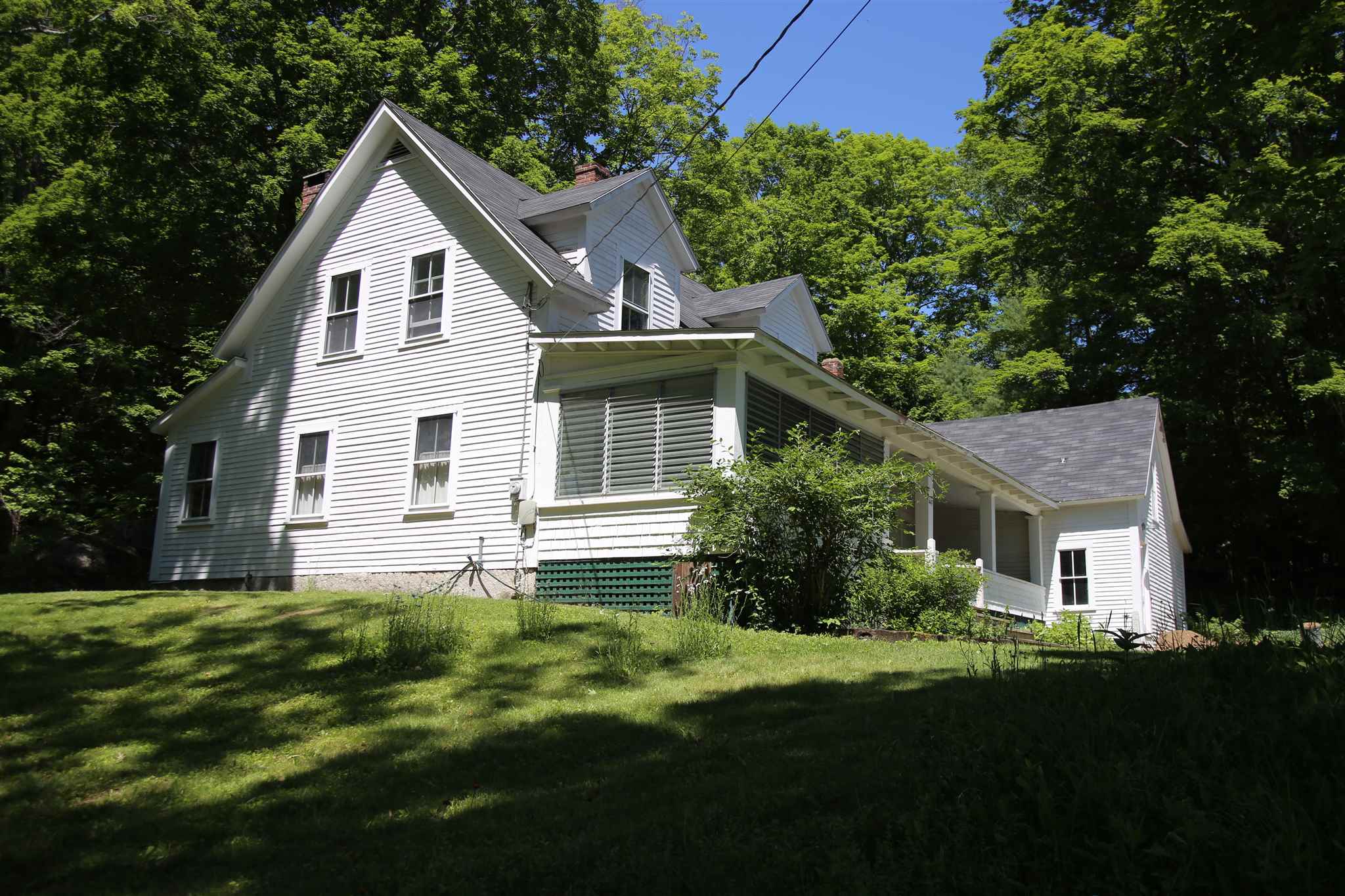 447 Shaker Street North Sutton, NH 03260 - Photo 2 of 34