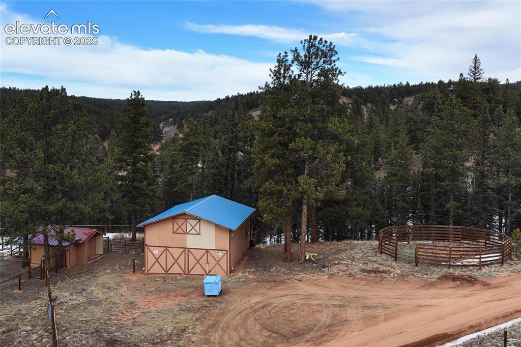 1910 Wildhorn Road Florissant, CO 80816 - Photo 43 of 49
