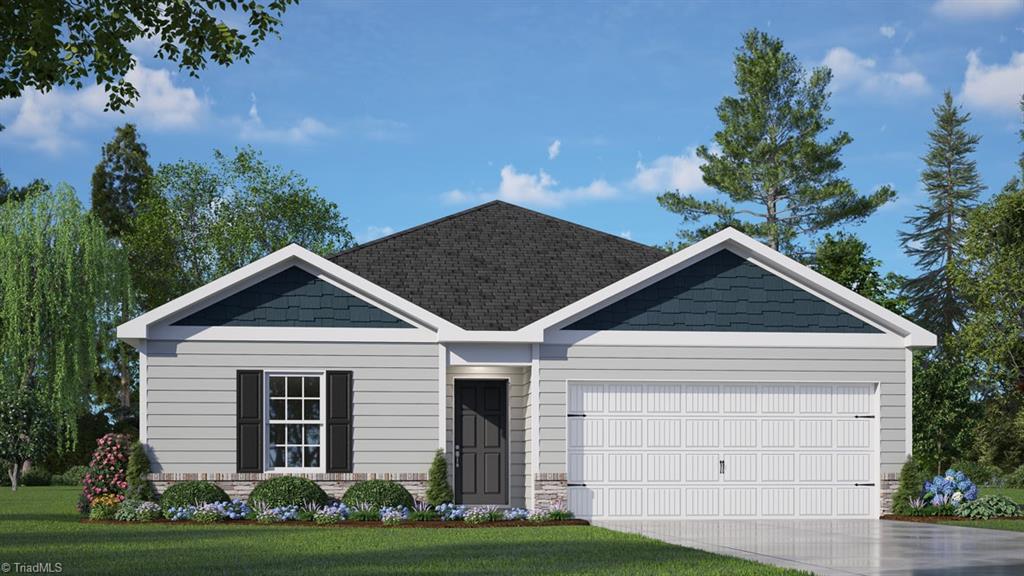 503 Oak Summit Road, Unit 8 Winston-Salem, NC 27105 - Photo 1 of 28 Images are Representative. Plans May Vary.