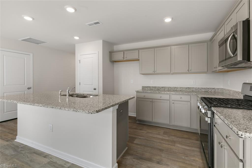 503 Oak Summit Road, Unit 8 Winston-Salem, NC 27105 - Photo 13 of 28 Images are Representative. Plans May Vary.