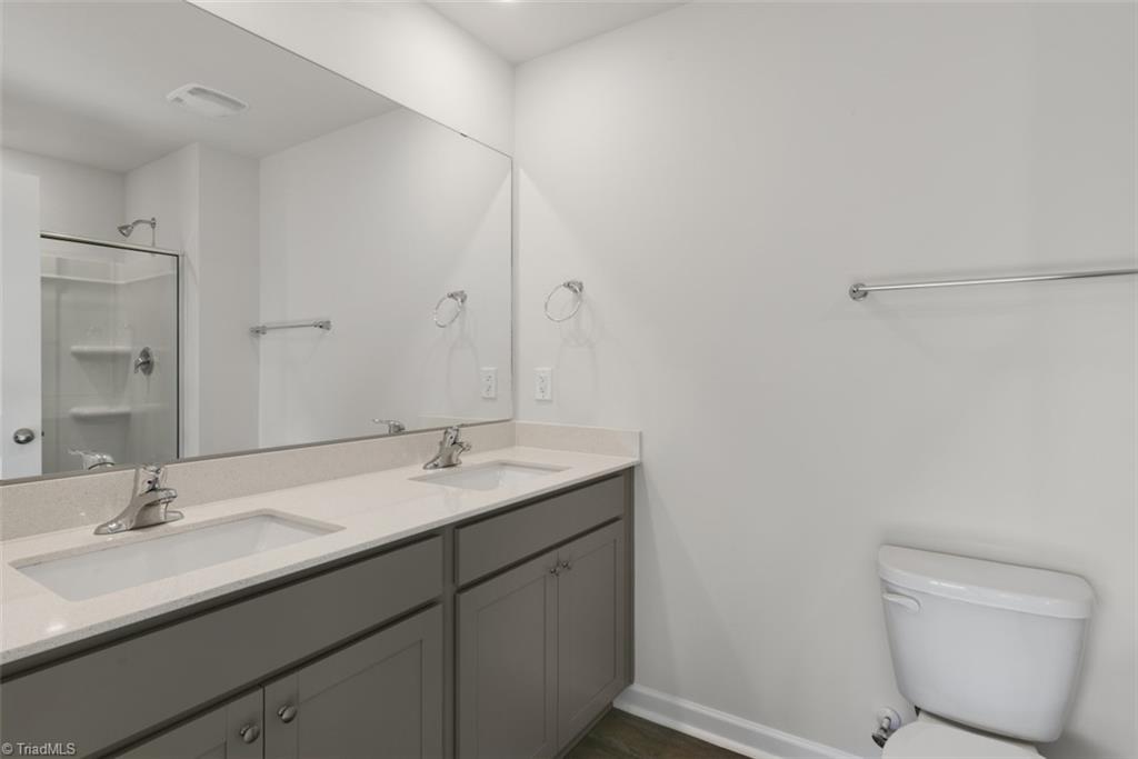 503 Oak Summit Road, Unit 8 Winston-Salem, NC 27105 - Photo 22 of 28 Images are Representative. Plans May Vary.