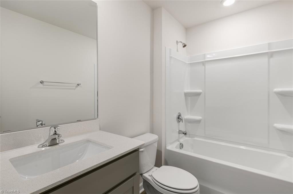 503 Oak Summit Road, Unit 8 Winston-Salem, NC 27105 - Photo 28 of 28 Images are Representative. Plans May Vary.