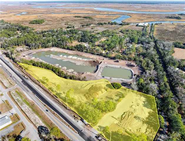 $1,125,000 | 4270 Highway 17, Brunswick, GA 31525