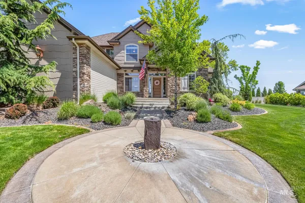 $1,550,000 | 5908 North Highhill Place, Star, ID 83669