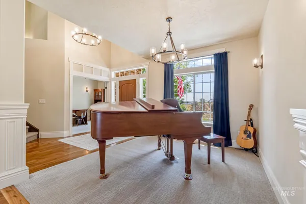 $1,550,000 | 5908 North Highhill Place, Star, ID 83669