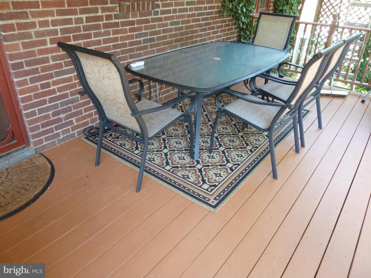 4838 25th Road North Arlington, VA 22207 - Photo 19 of 25 Exterior (Rear)