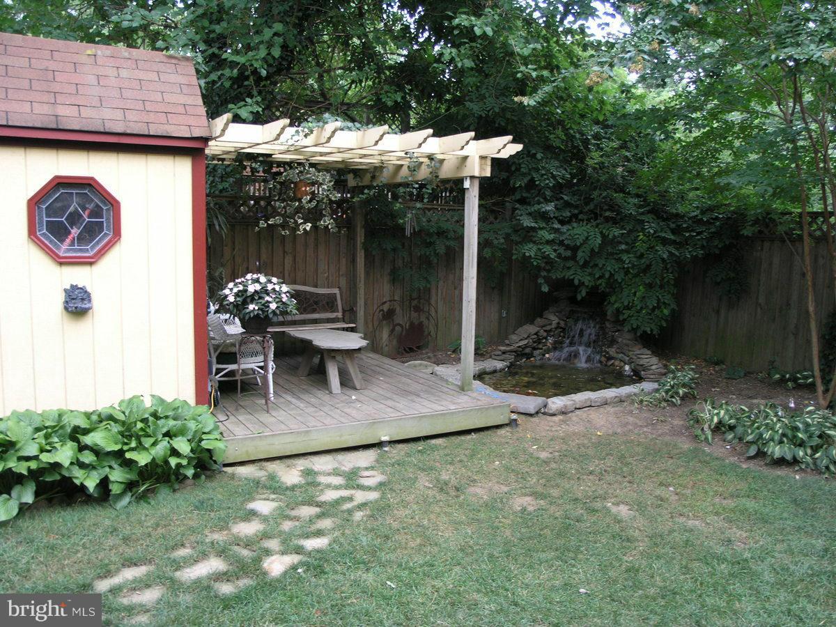 4838 25th Road North Arlington, VA 22207 - Photo 22 of 25 Exterior (Rear)