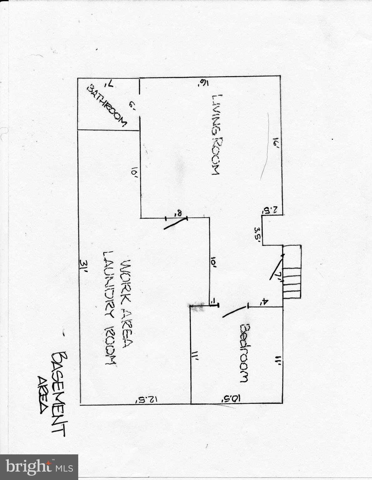 4838 25th Road North Arlington, VA 22207 - Photo 25 of 25 Interior (General)