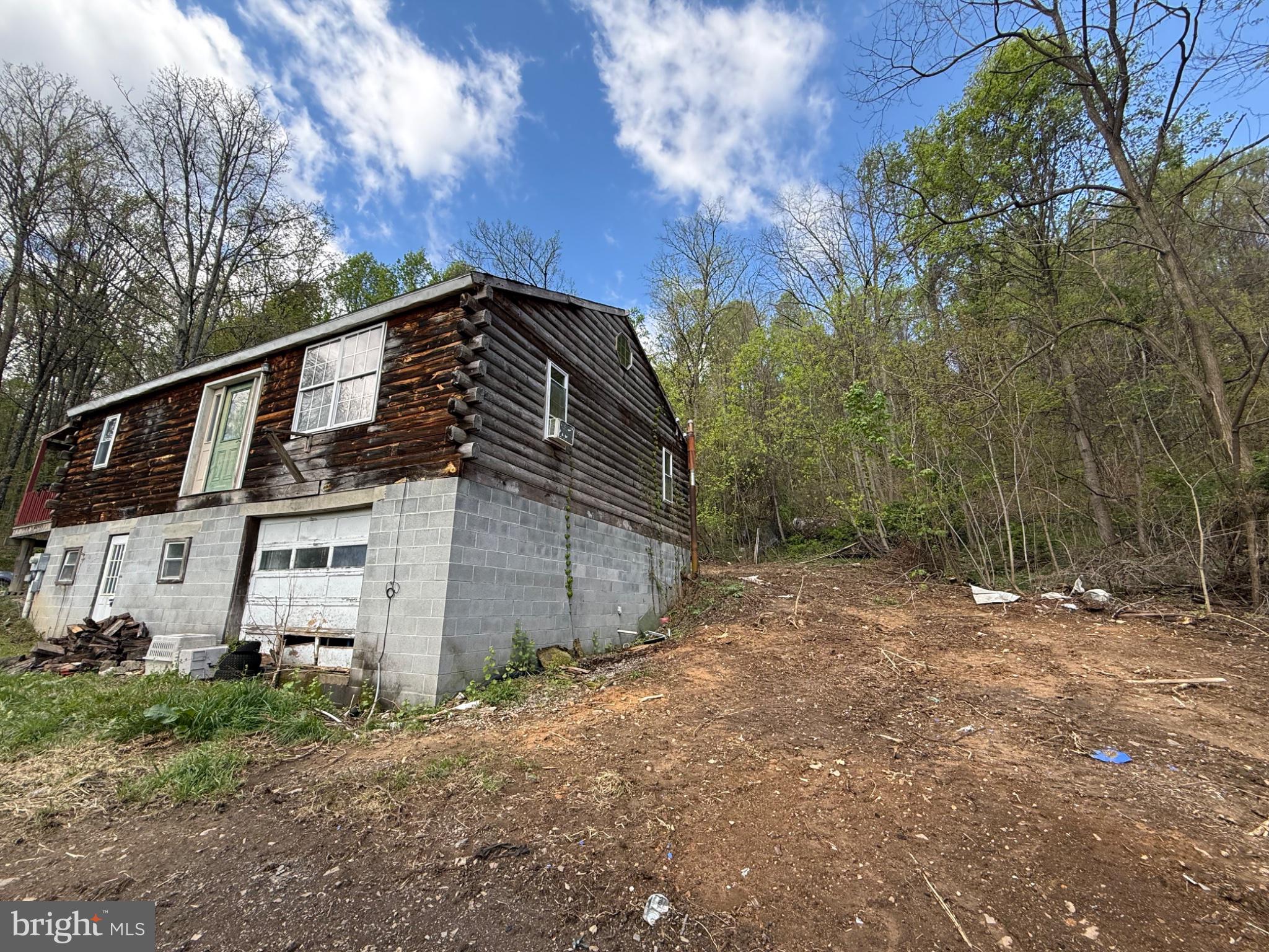 15232 Wrangletown Road Mount Union, PA 17066 - Photo 72 of 92 Rustic retreat nestled in nature's embrace.