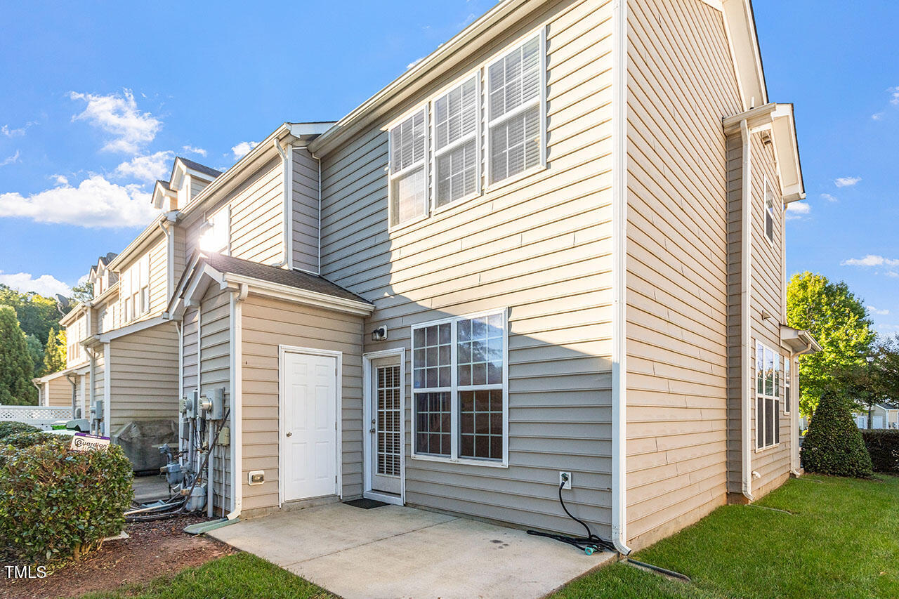 864 Cupola Drive Raleigh, NC 27603 - Photo 16 of 26 Patio