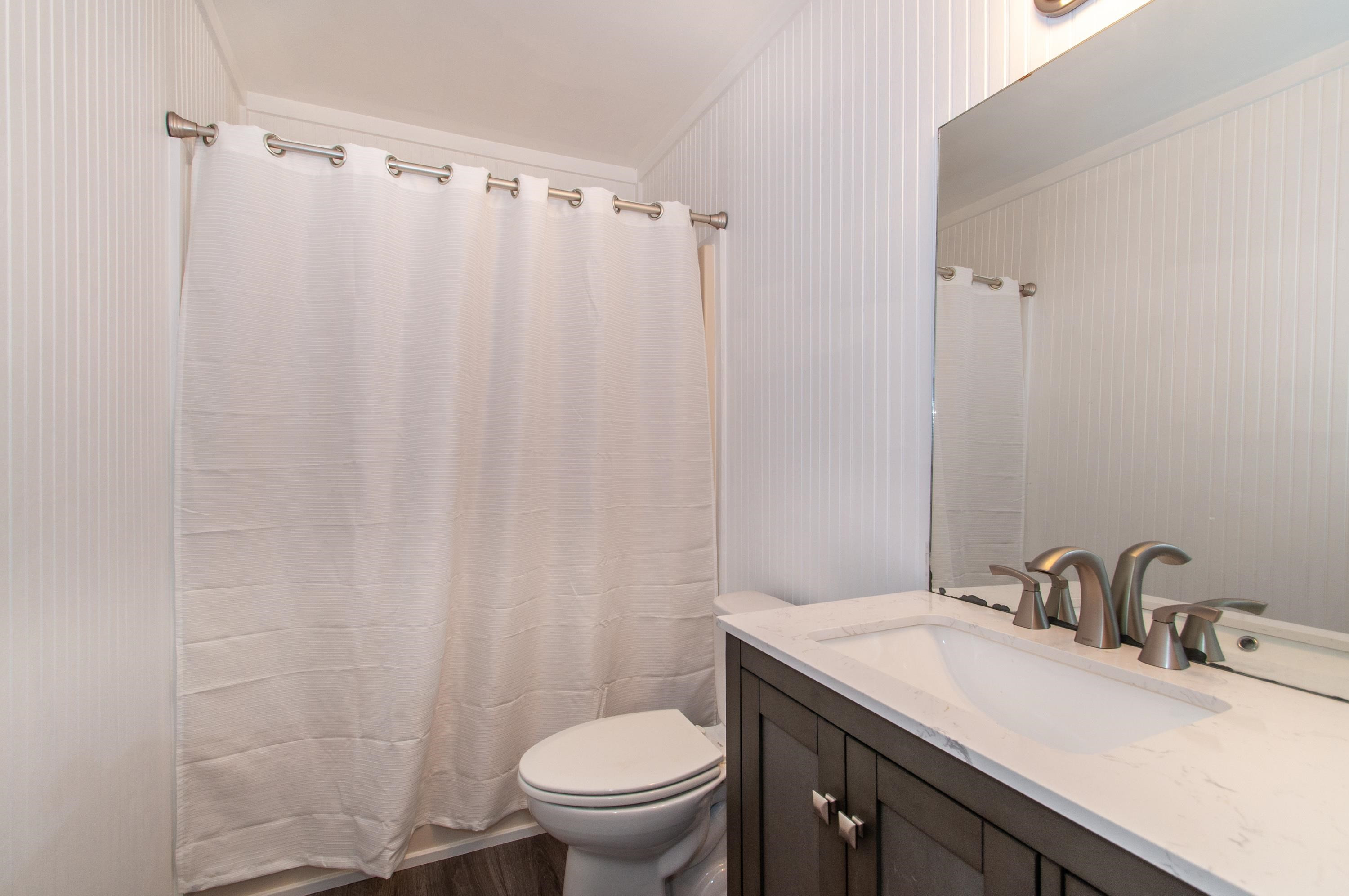 3605 Castlegate Drive Raleigh, NC 27616 - Photo 11 of 18 Guest Bath