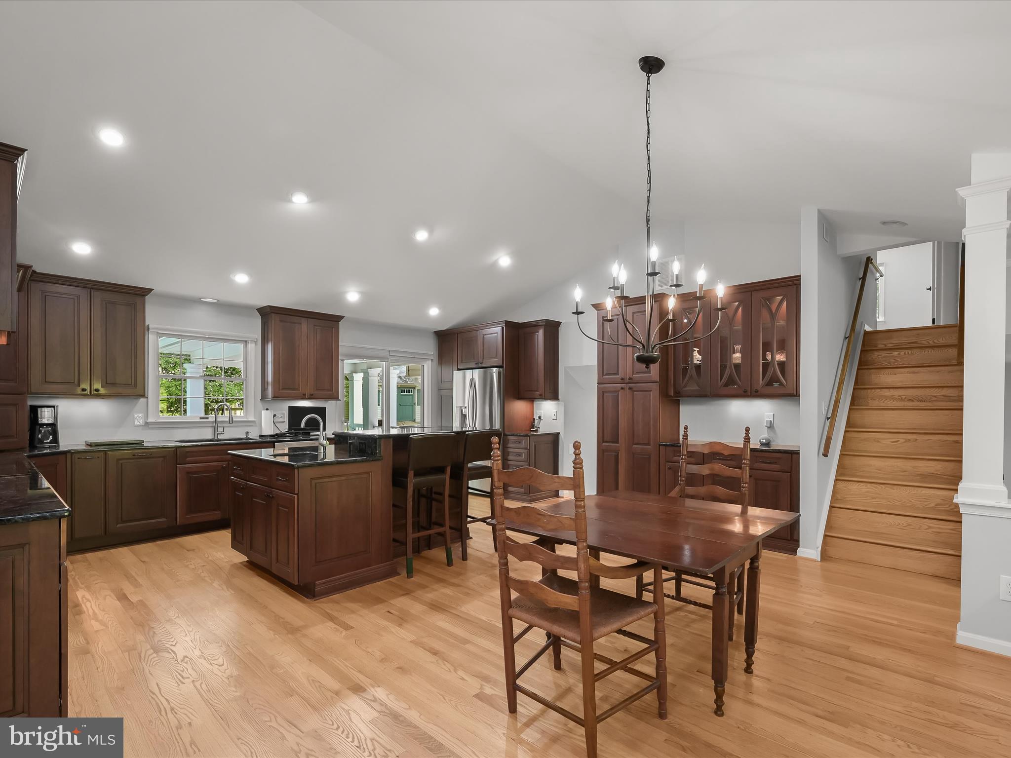 12402 Benson Branch Road Ellicott City, MD 21042 - Photo 77 of 77 Open Floor Plan