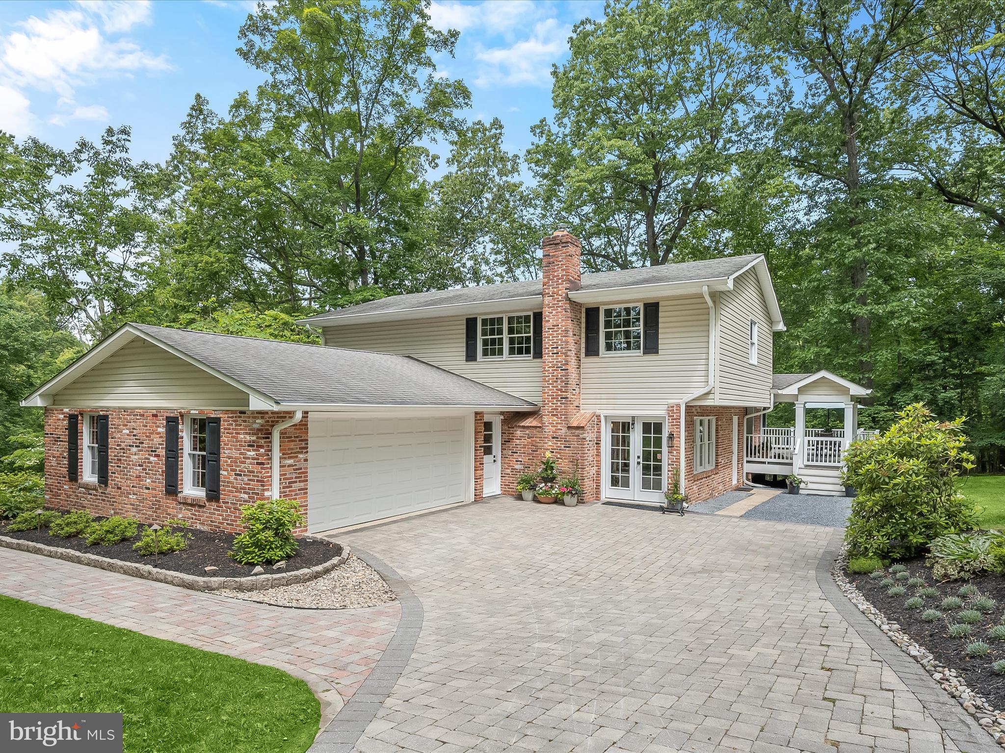 12402 Benson Branch Road Ellicott City, MD 21042 - Photo 2 of 77 Attached 2- Car Garage