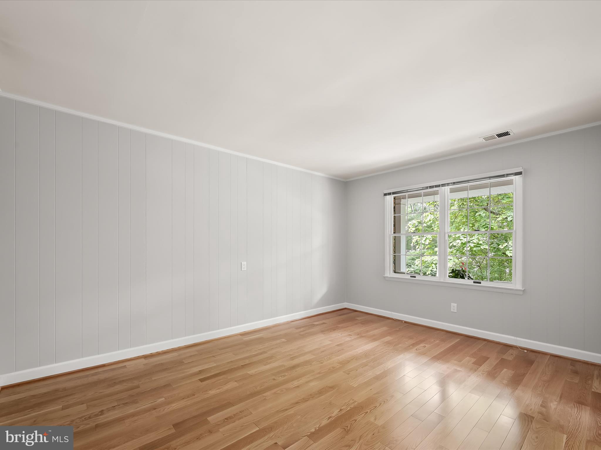 12402 Benson Branch Road Ellicott City, MD 21042 - Photo 32 of 77 Main Level Bedroom 5 - Hardwood Floors