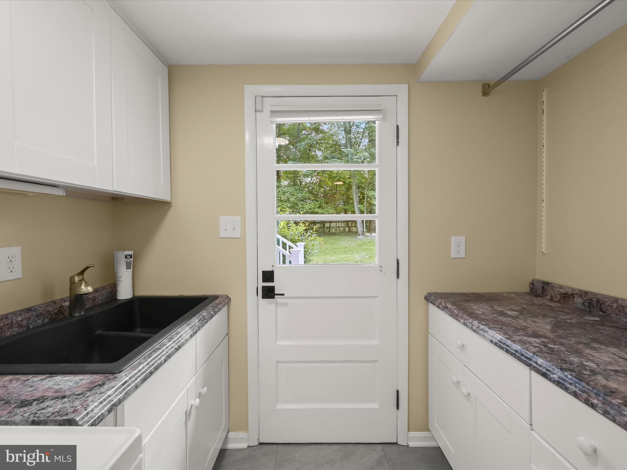 12402 Benson Branch Road Ellicott City, MD 21042 - Photo 37 of 77 Laundry Room