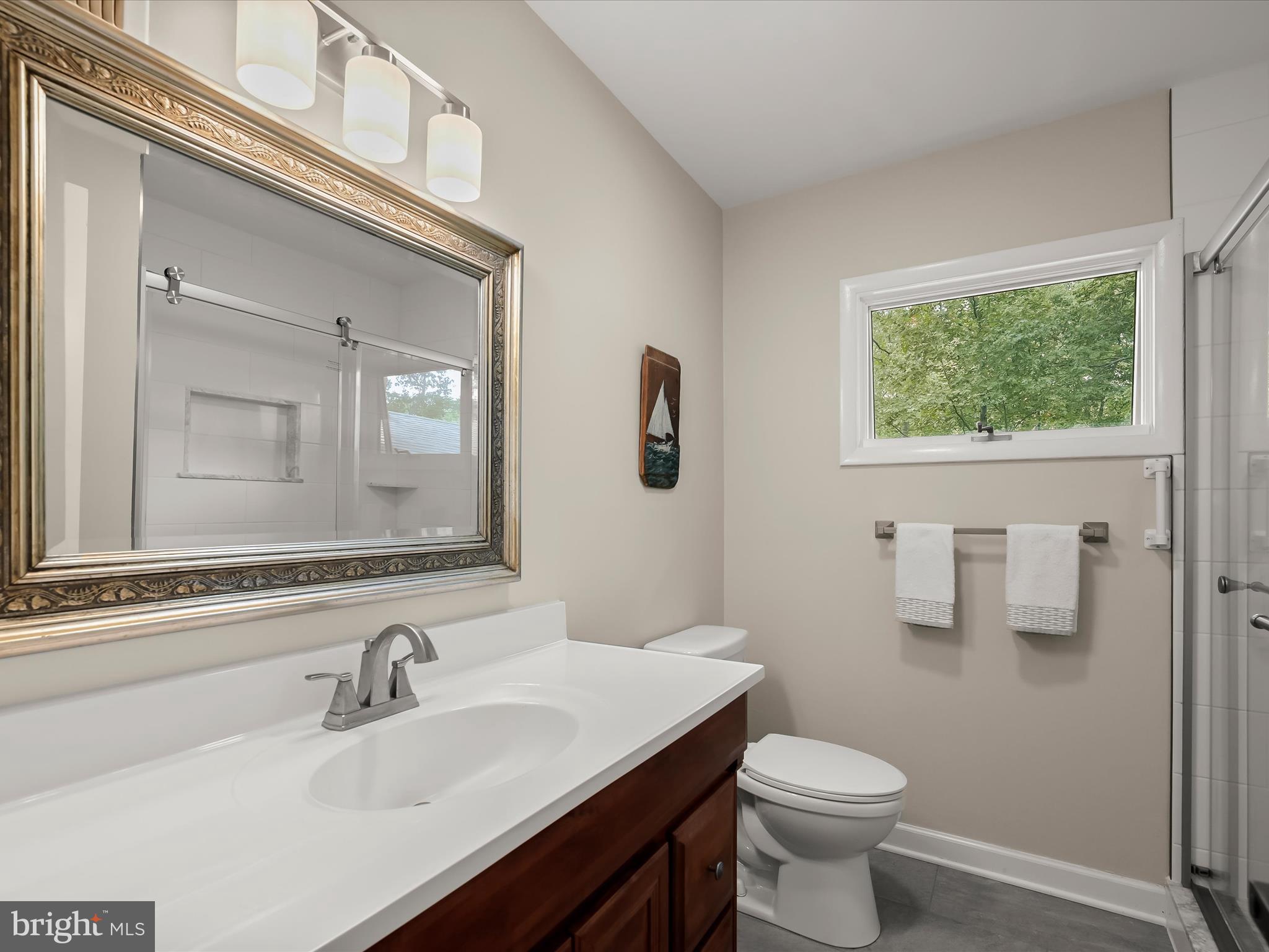 12402 Benson Branch Road Ellicott City, MD 21042 - Photo 42 of 77 Primary En-Suite Full Bath