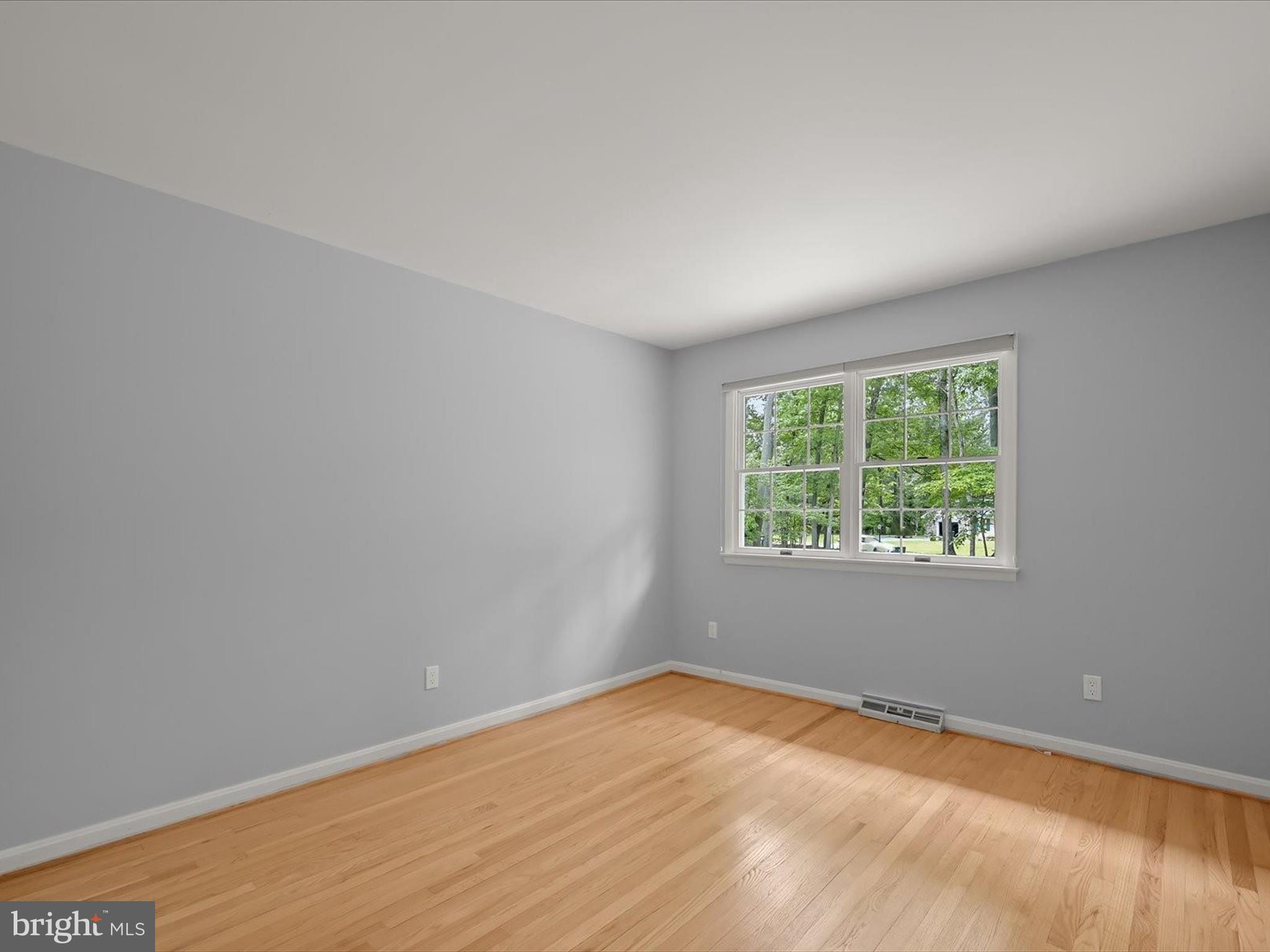 12402 Benson Branch Road Ellicott City, MD 21042 - Photo 44 of 77 Bedroom 2 - Hardwood Floors