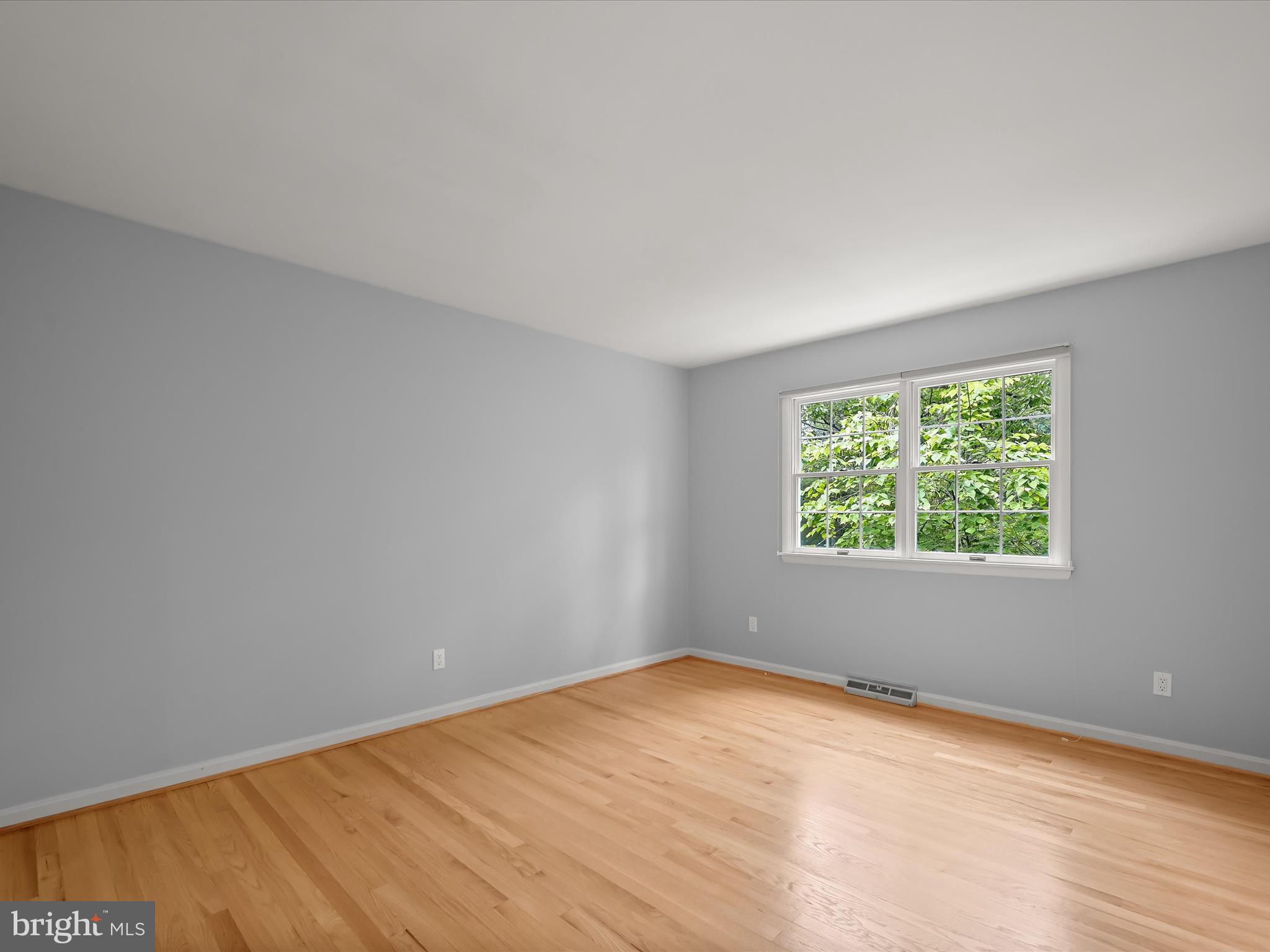 12402 Benson Branch Road Ellicott City, MD 21042 - Photo 48 of 77 Bedroom 3 - Hardwood Floors