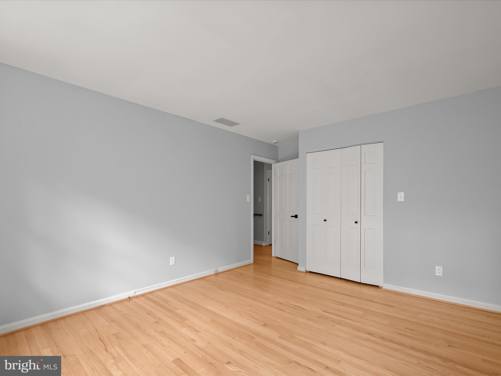 12402 Benson Branch Road Ellicott City, MD 21042 - Photo 50 of 77 Bedroom 3 - Hardwood Floors
