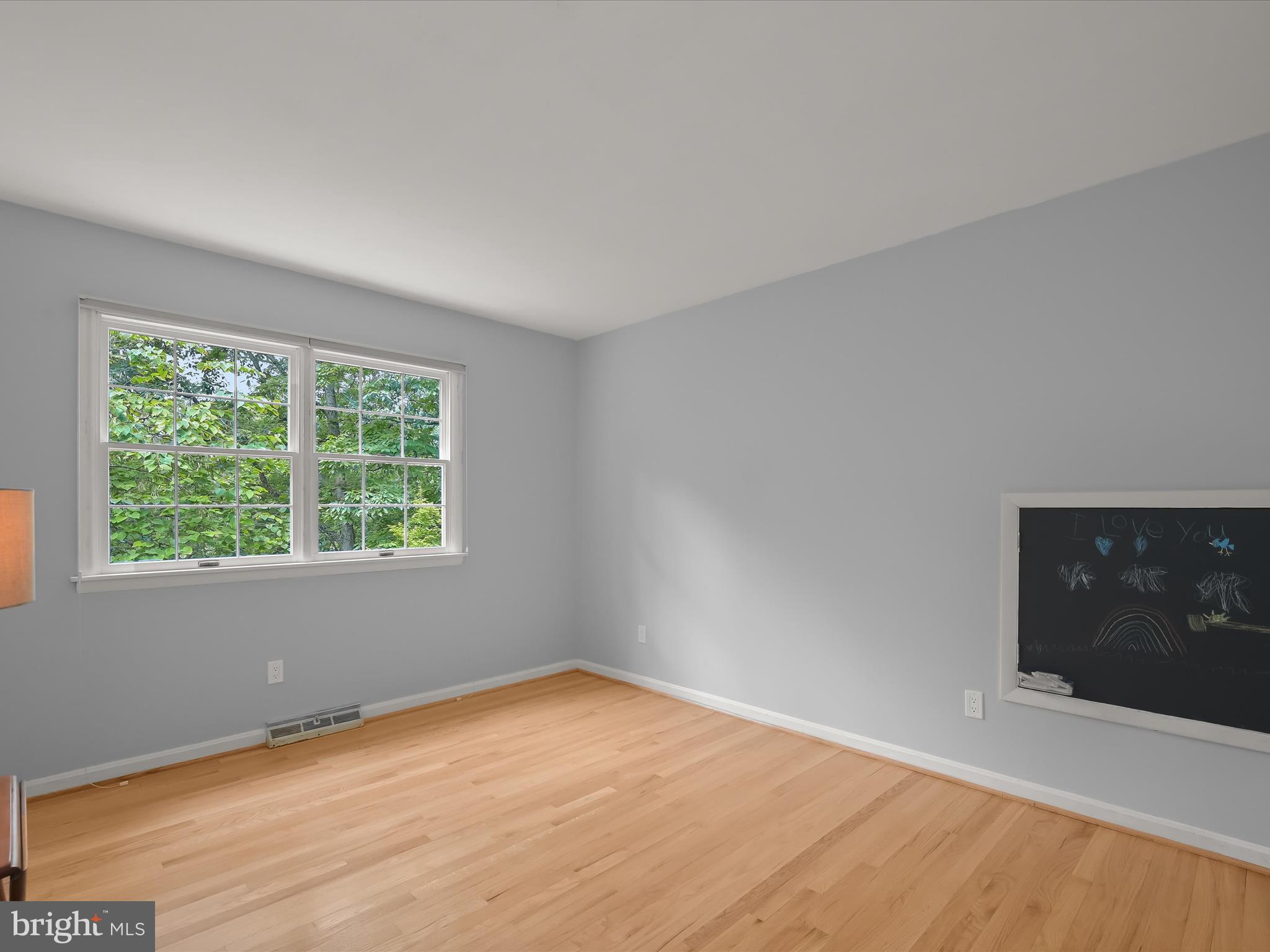 12402 Benson Branch Road Ellicott City, MD 21042 - Photo 51 of 77 Bedroom 4 - Hardwood Floors