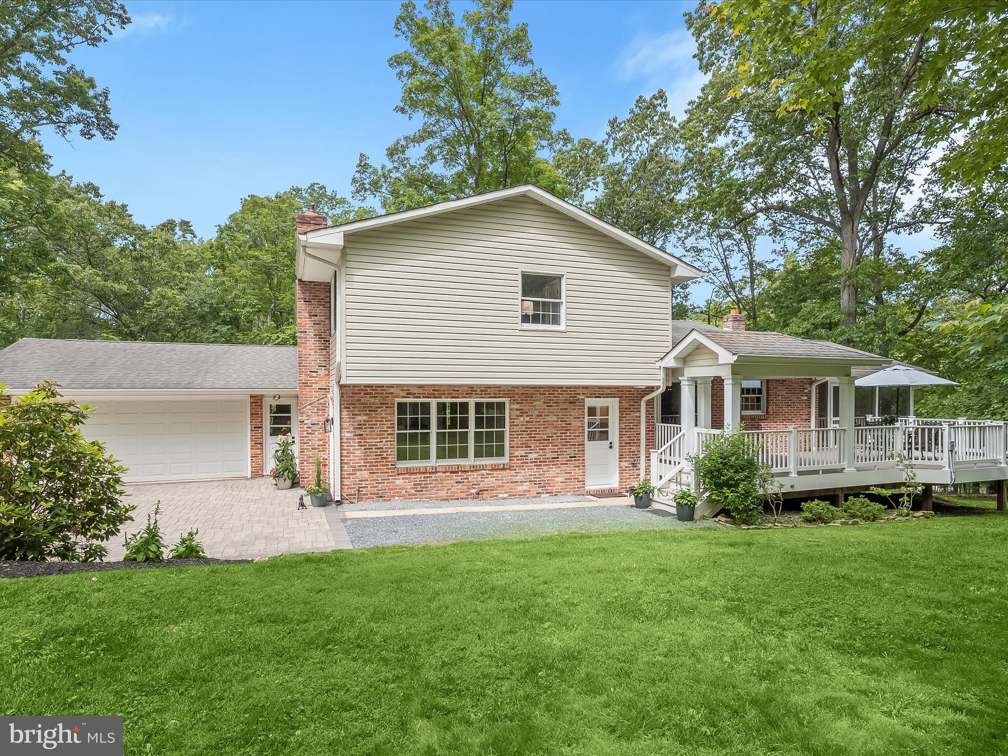 12402 Benson Branch Road Ellicott City, MD 21042 - Photo 56 of 77 Exterior
