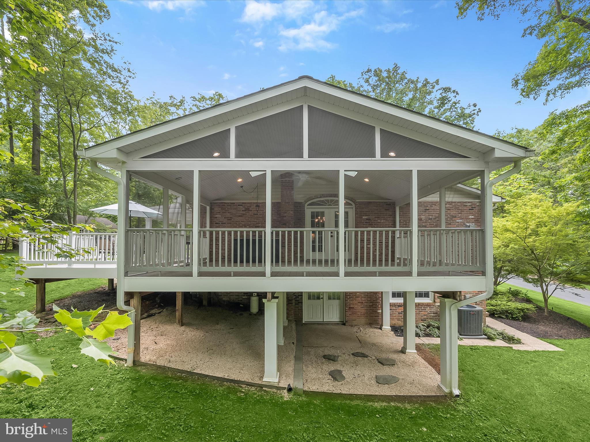 12402 Benson Branch Road Ellicott City, MD 21042 - Photo 62 of 77 Exterior