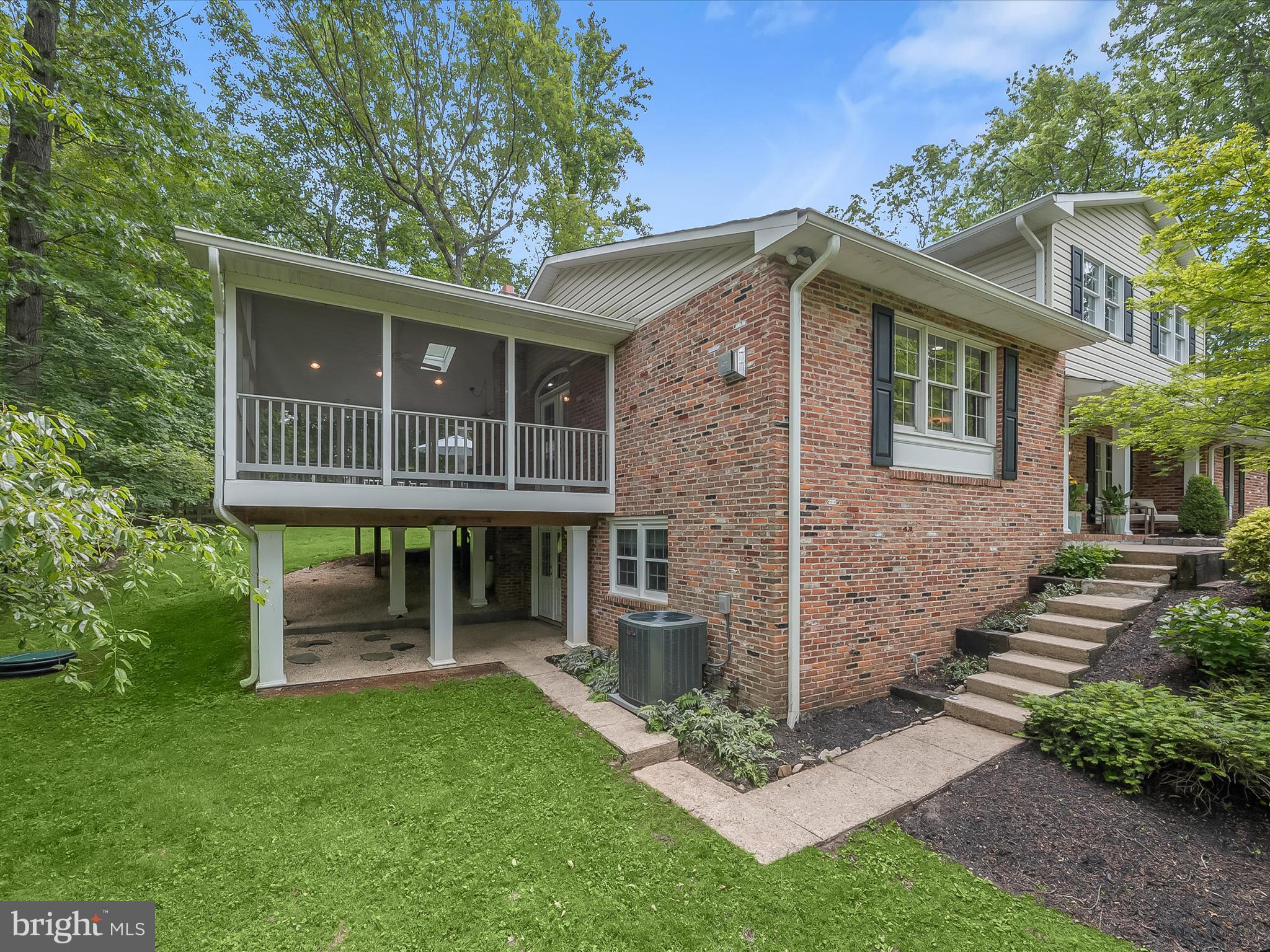 12402 Benson Branch Road Ellicott City, MD 21042 - Photo 64 of 77 Exterior