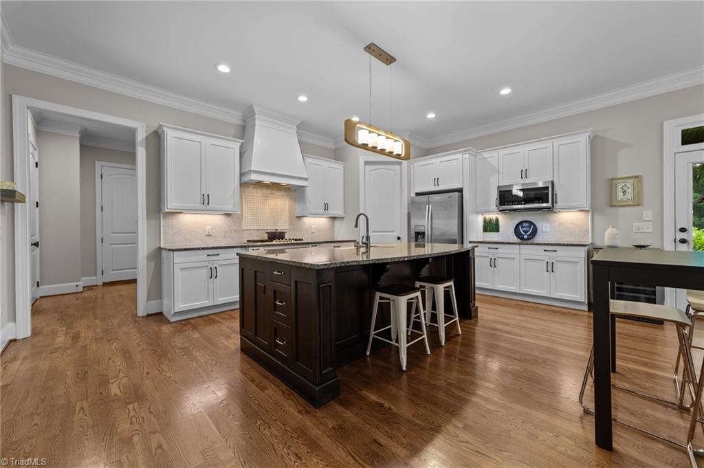 8441 Alice Player Drive Oak Ridge, NC 27310 - Photo 11 of 49