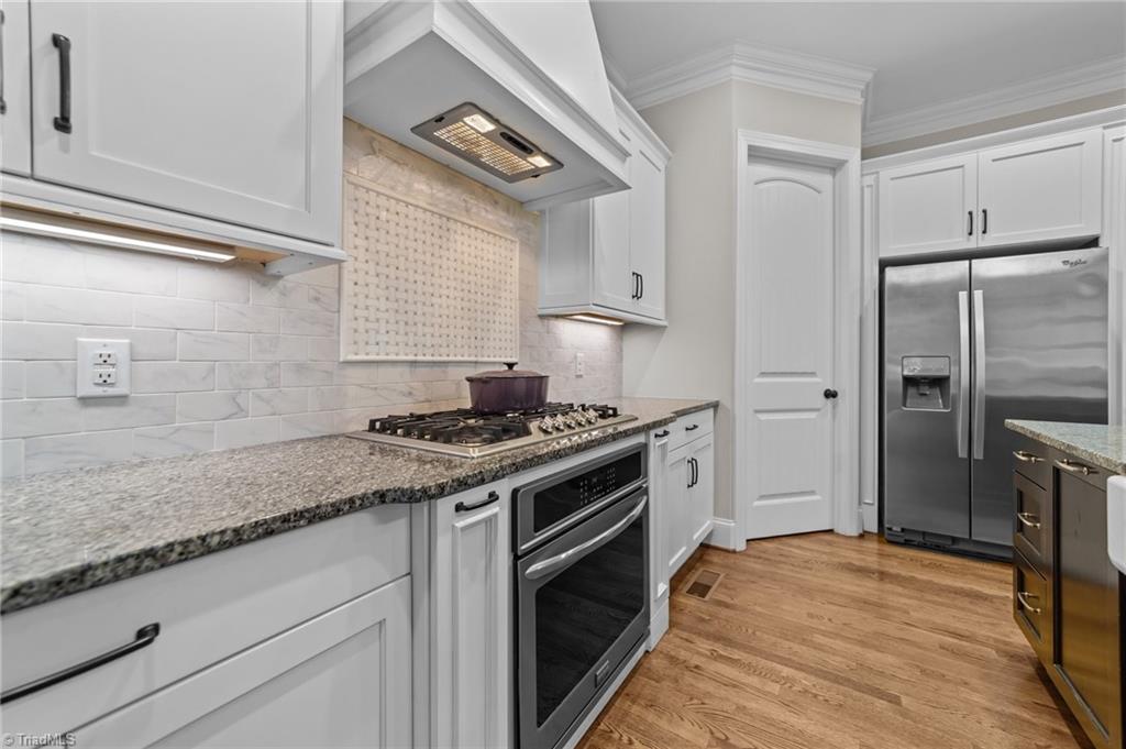 8441 Alice Player Drive Oak Ridge, NC 27310 - Photo 14 of 49