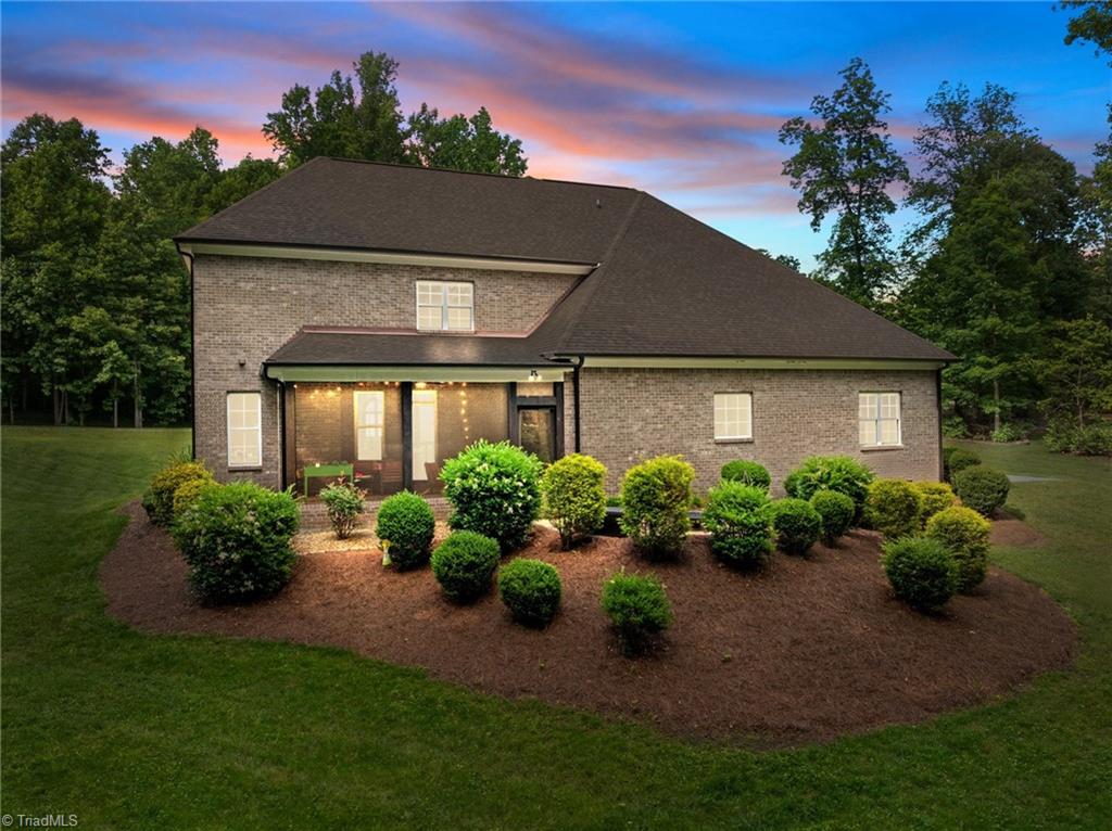 8441 Alice Player Drive Oak Ridge, NC 27310 - Photo 2 of 49
