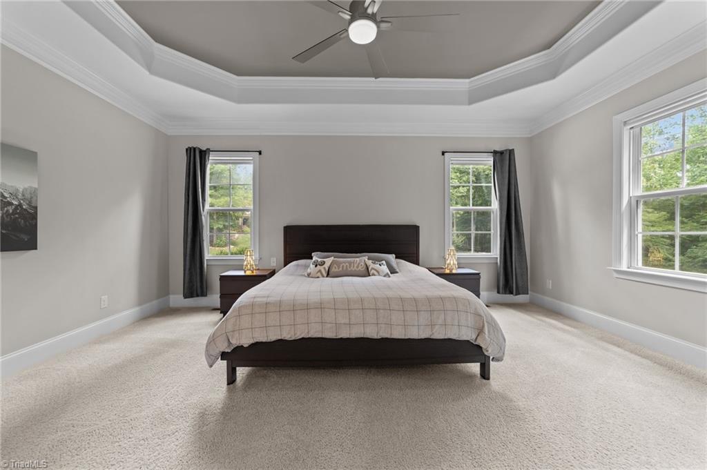 8441 Alice Player Drive Oak Ridge, NC 27310 - Photo 25 of 49