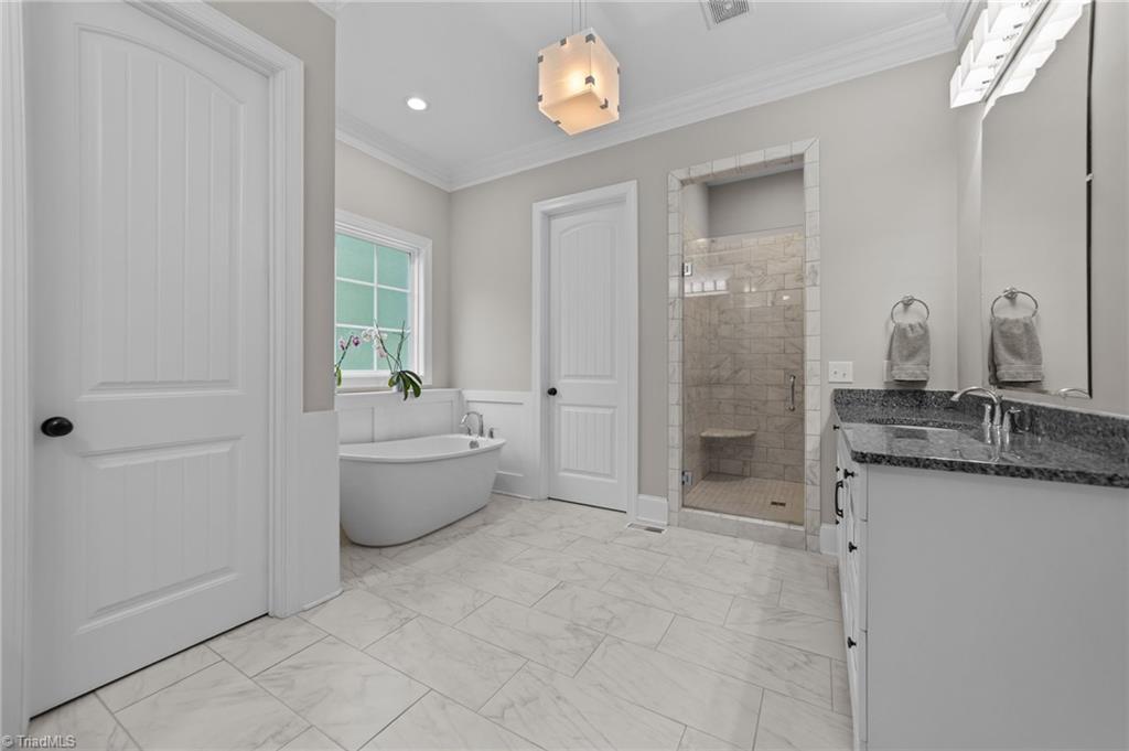 8441 Alice Player Drive Oak Ridge, NC 27310 - Photo 27 of 49