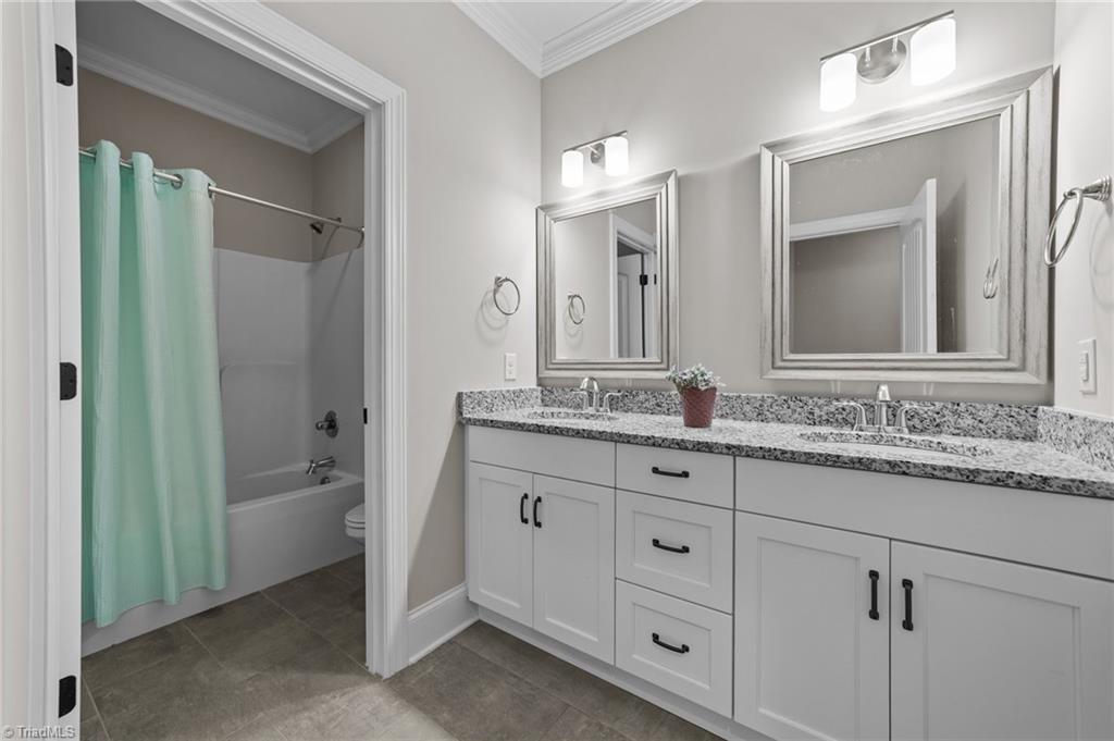 8441 Alice Player Drive Oak Ridge, NC 27310 - Photo 31 of 49