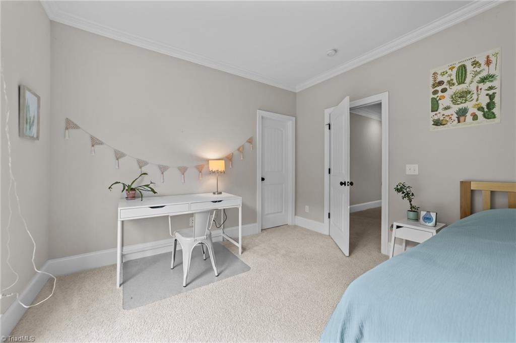 8441 Alice Player Drive Oak Ridge, NC 27310 - Photo 36 of 49