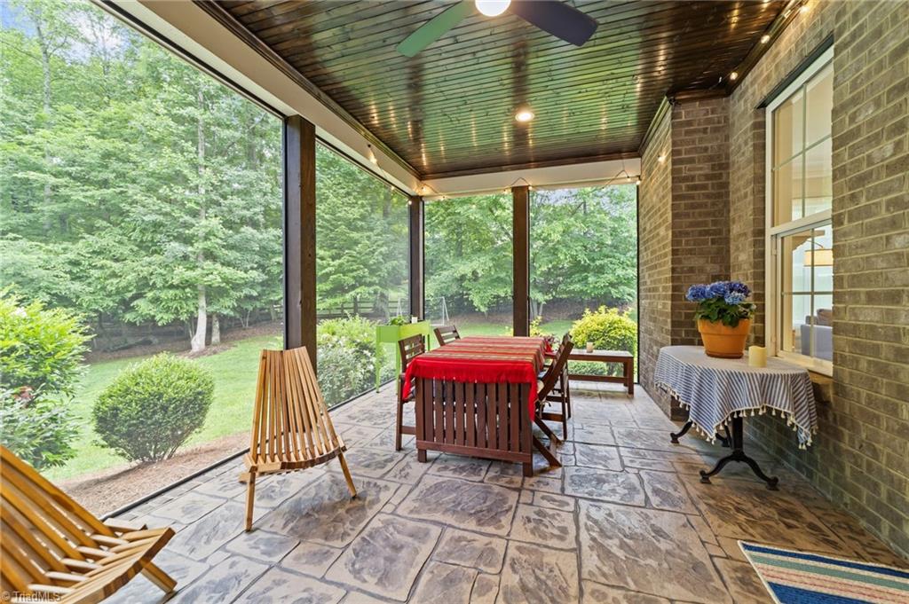 8441 Alice Player Drive Oak Ridge, NC 27310 - Photo 39 of 49