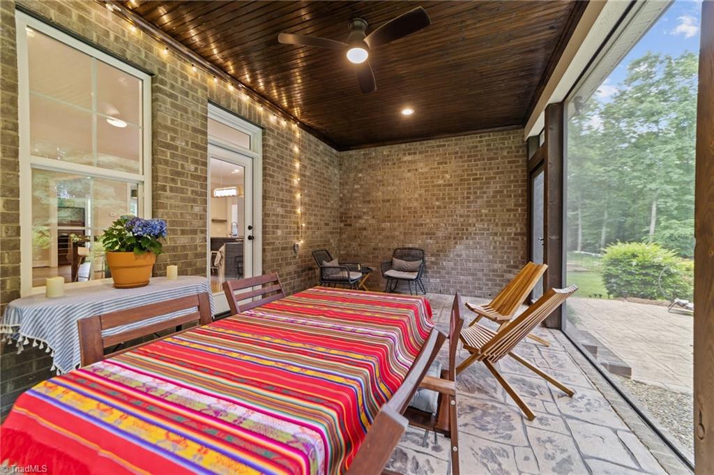 8441 Alice Player Drive Oak Ridge, NC 27310 - Photo 40 of 49