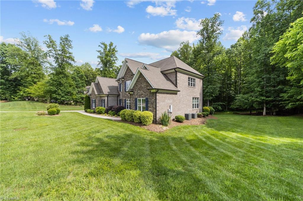 8441 Alice Player Drive Oak Ridge, NC 27310 - Photo 41 of 49