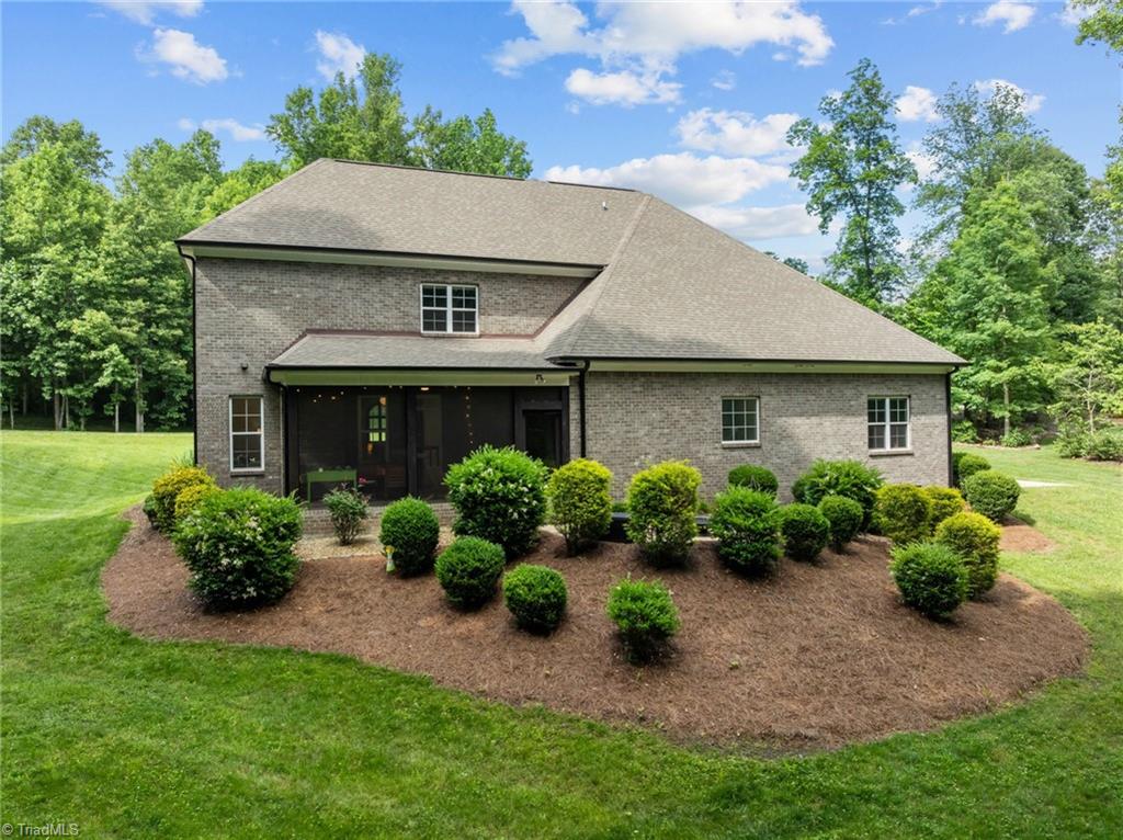 8441 Alice Player Drive Oak Ridge, NC 27310 - Photo 46 of 49