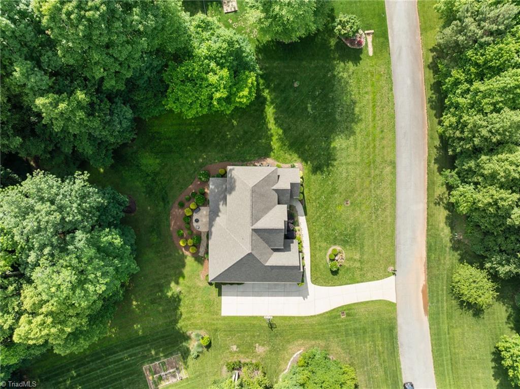 8441 Alice Player Drive Oak Ridge, NC 27310 - Photo 47 of 49