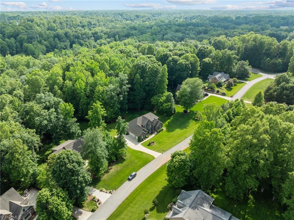 8441 Alice Player Drive Oak Ridge, NC 27310 - Photo 48 of 49
