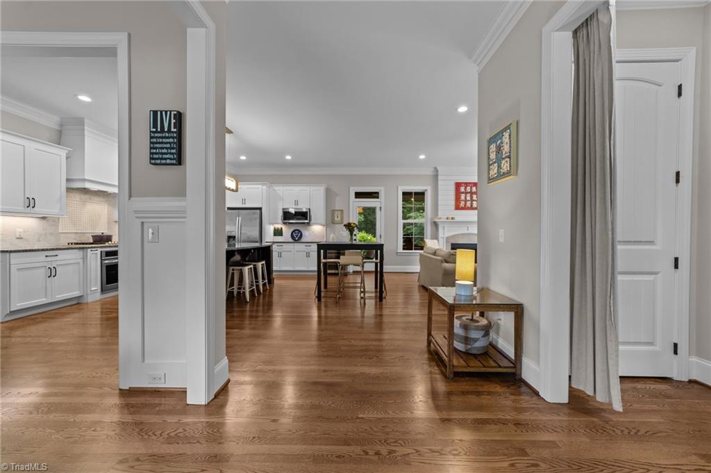8441 Alice Player Drive Oak Ridge, NC 27310 - Photo 6 of 49