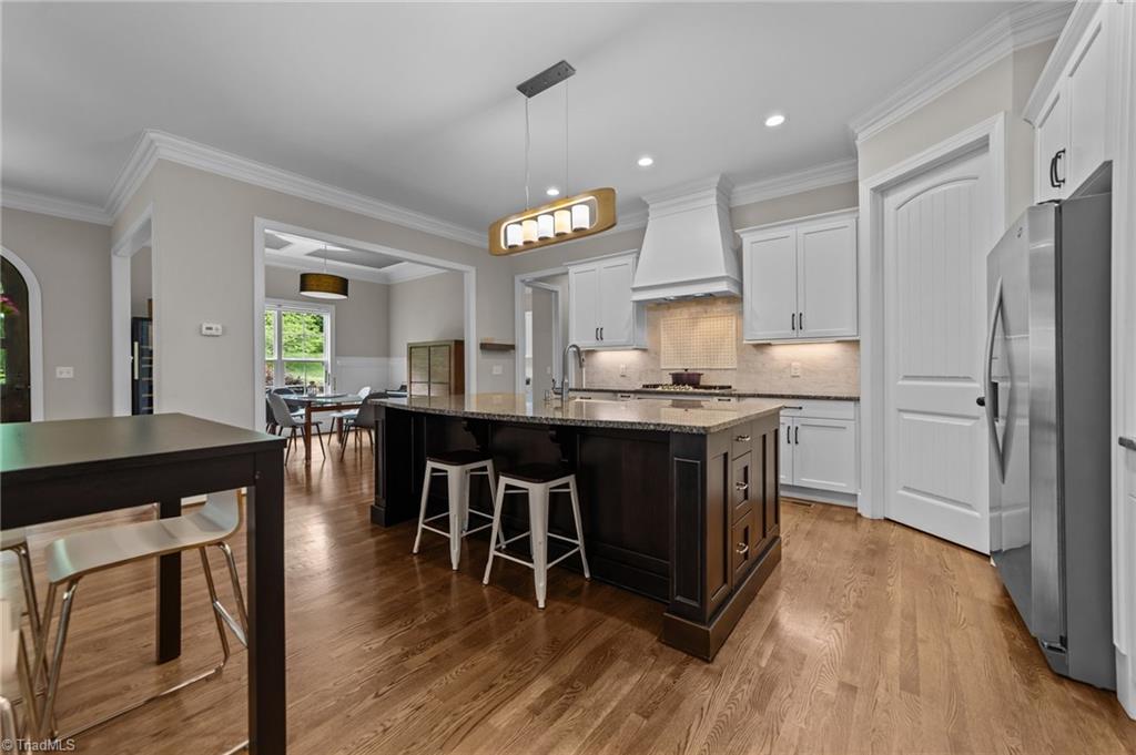 8441 Alice Player Drive Oak Ridge, NC 27310 - Photo 10 of 49