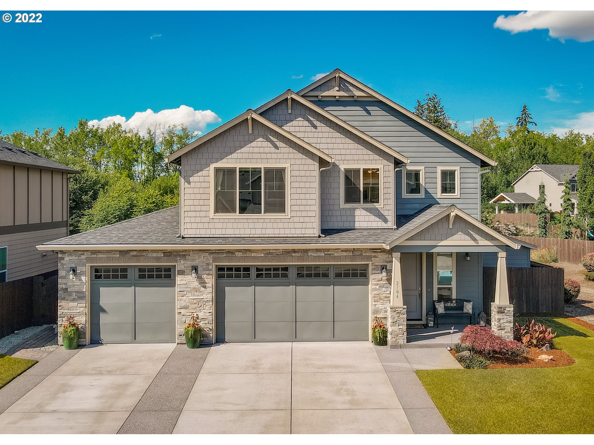 2704 Northeast 167th Circle Ridgefield, WA 98642 - Photo 1 of 32