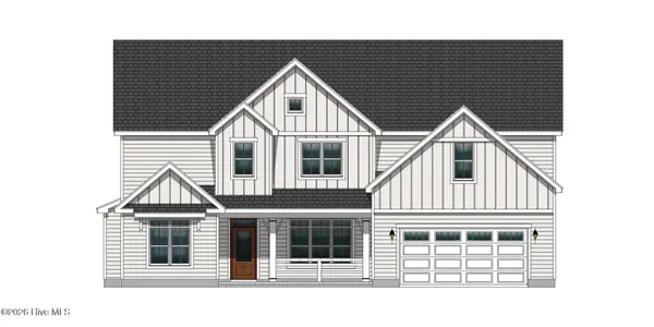 $583,175 | 2822 Windflower Lane, Grimesland, NC 27837